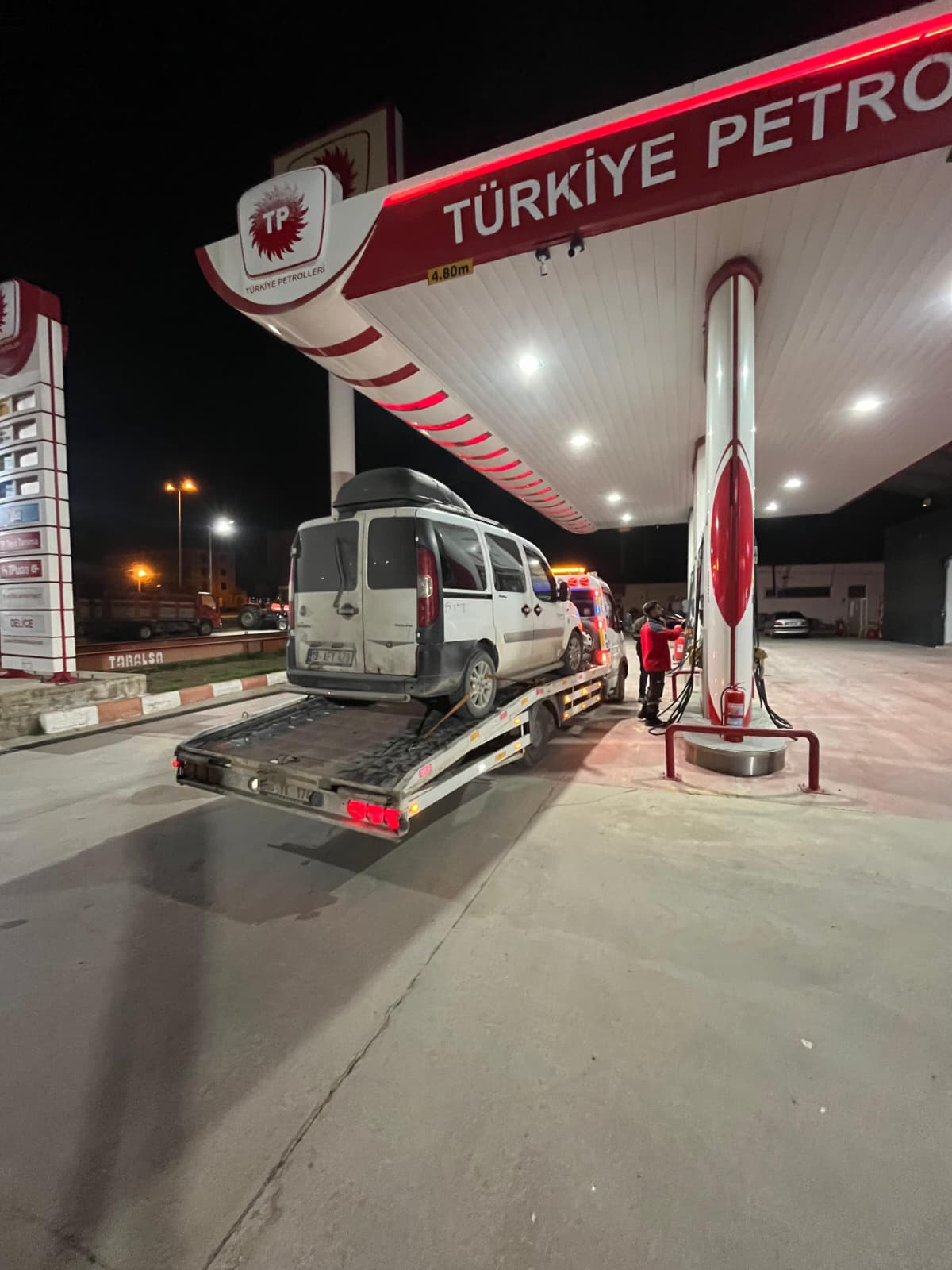 Balışeyh oto çekici Resim Galerisi