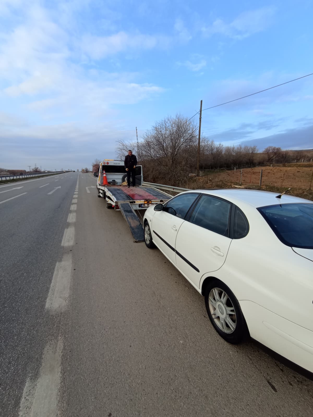 Balışeyh oto çekici