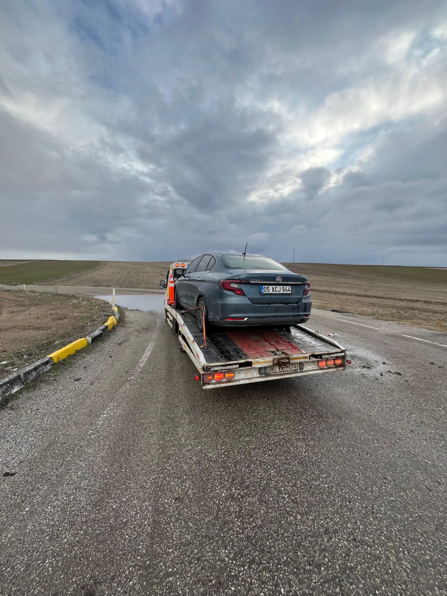 İzzettin oto çekici Resim Galerisi